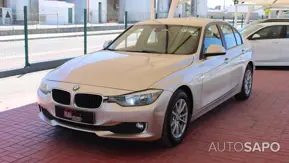 BMW Série 3 de 2014