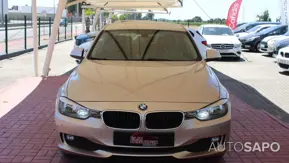 BMW Série 3 de 2014