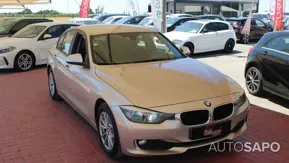 BMW Série 3 de 2014