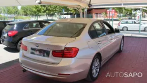 BMW Série 3 de 2014