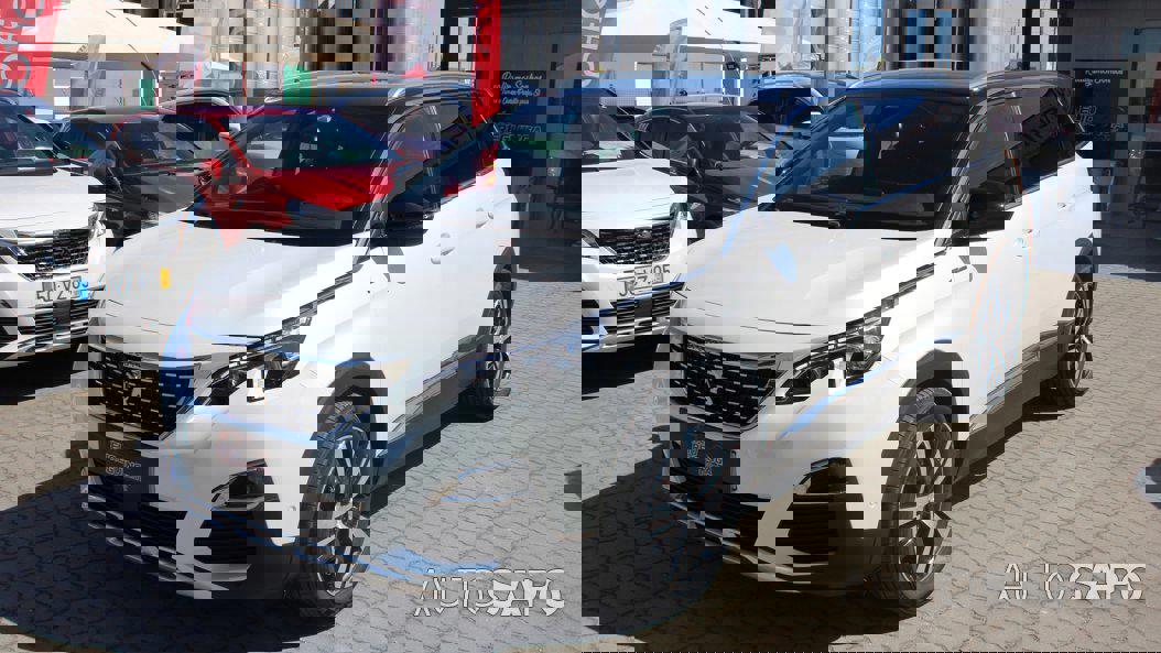 Peugeot 5008 de 2019