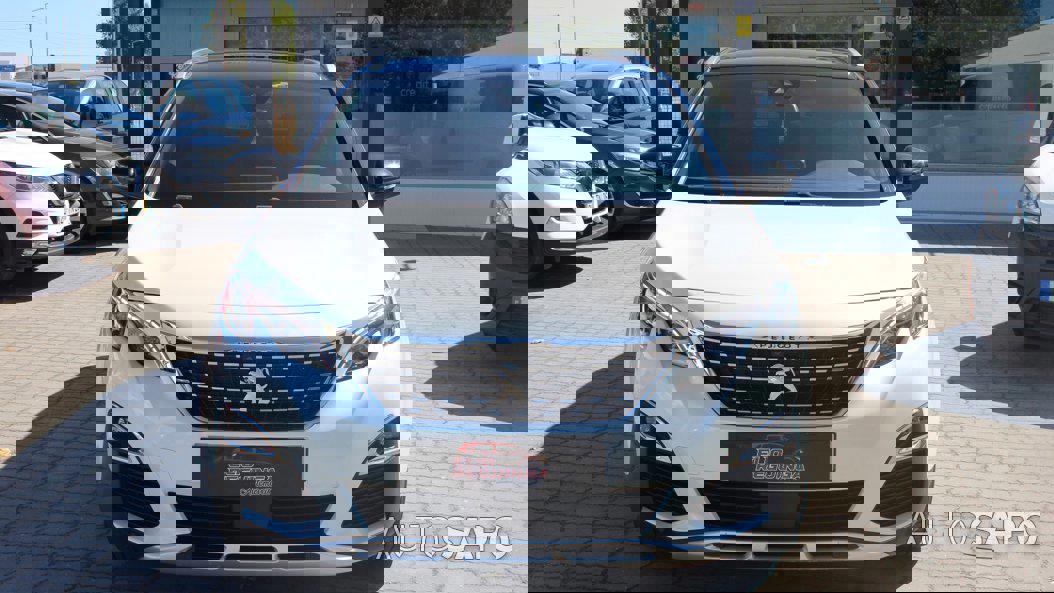 Peugeot 5008 de 2019