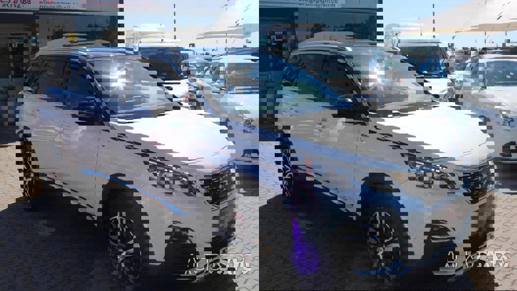 Peugeot 5008 de 2019
