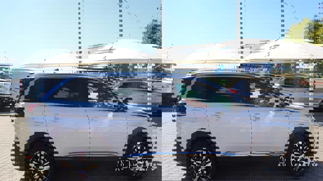 Peugeot 5008 de 2019