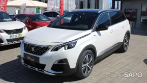 Peugeot 5008 de 2019