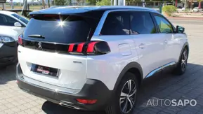 Peugeot 5008 de 2019