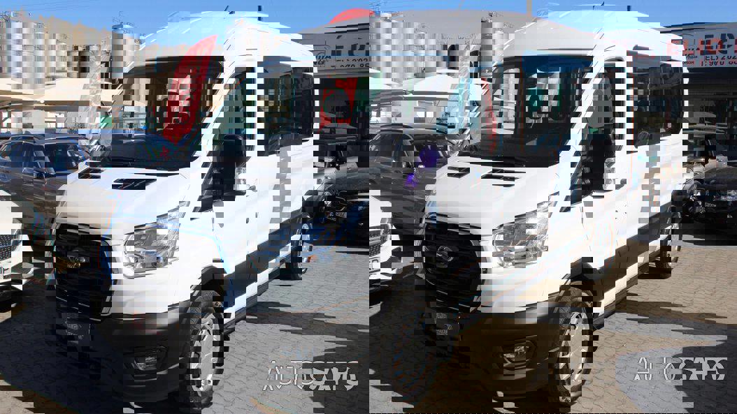 Ford Transit de 2020