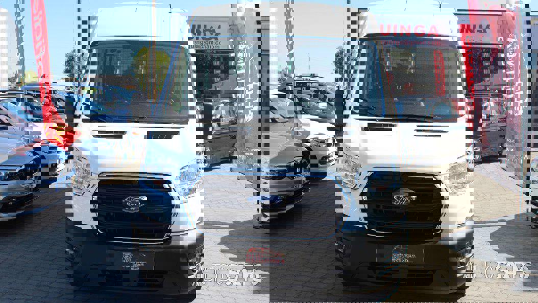 Ford Transit de 2020