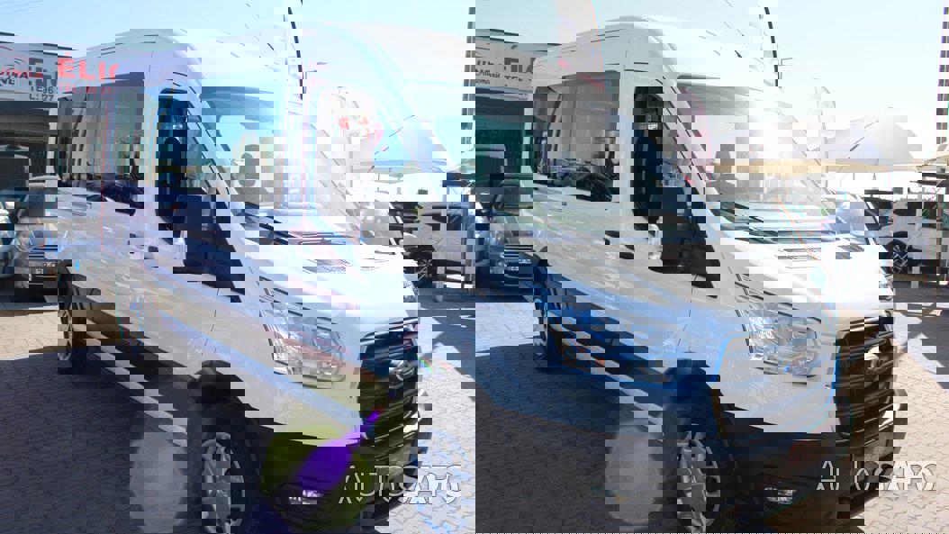 Ford Transit de 2020