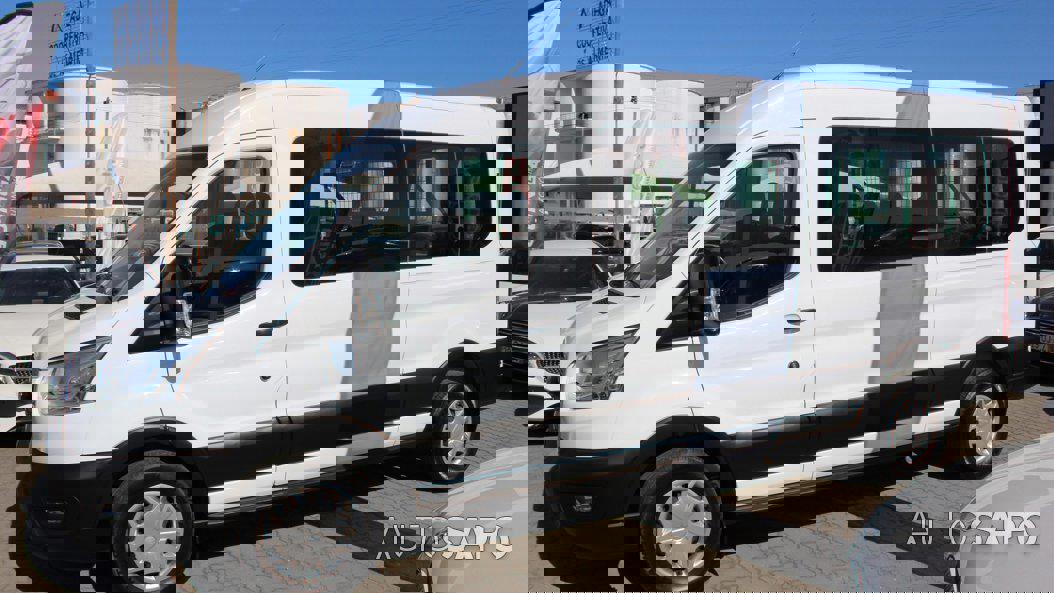 Ford Transit de 2020