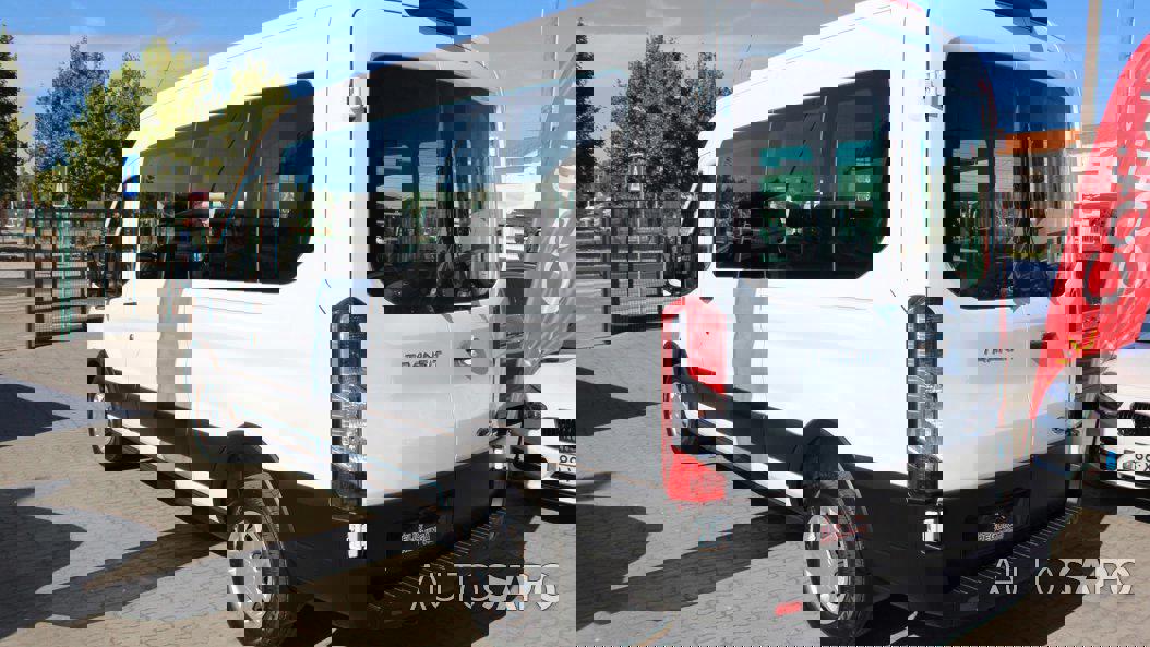 Ford Transit de 2020