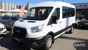 Ford Transit de 2020