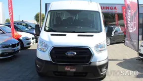 Ford Transit de 2020