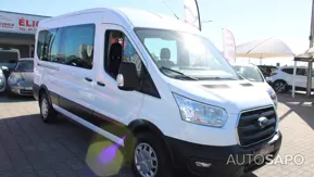 Ford Transit de 2020