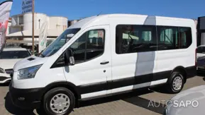 Ford Transit de 2020