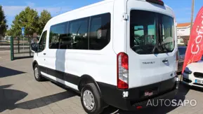 Ford Transit de 2020