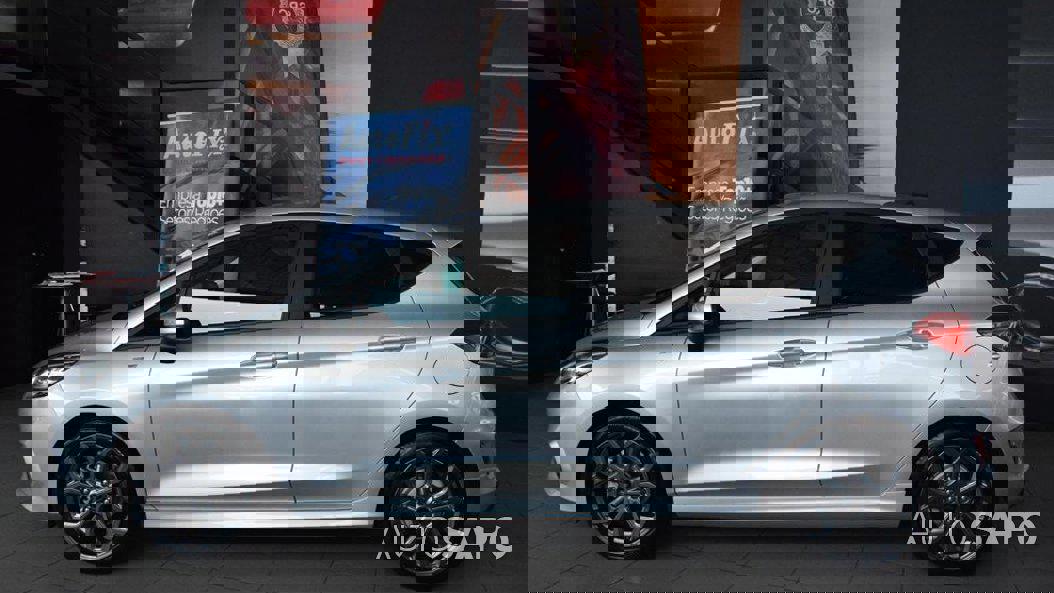 Ford Fiesta 1.0 EcoBoost ST-Line de 2021