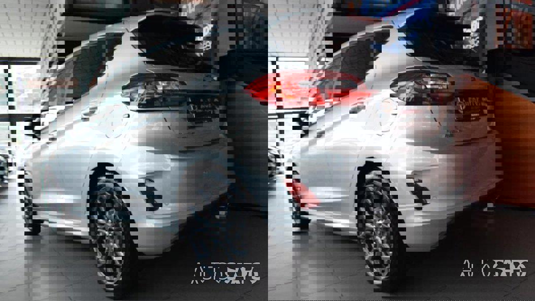 Ford Fiesta 1.0 EcoBoost ST-Line de 2021