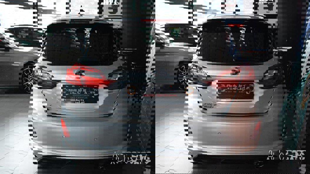 Ford Fiesta 1.0 EcoBoost ST-Line de 2021