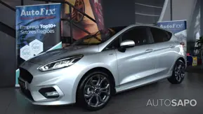 Ford Fiesta 1.0 EcoBoost ST-Line de 2021