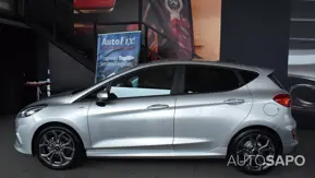 Ford Fiesta 1.0 EcoBoost ST-Line de 2021