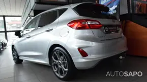 Ford Fiesta 1.0 EcoBoost ST-Line de 2021