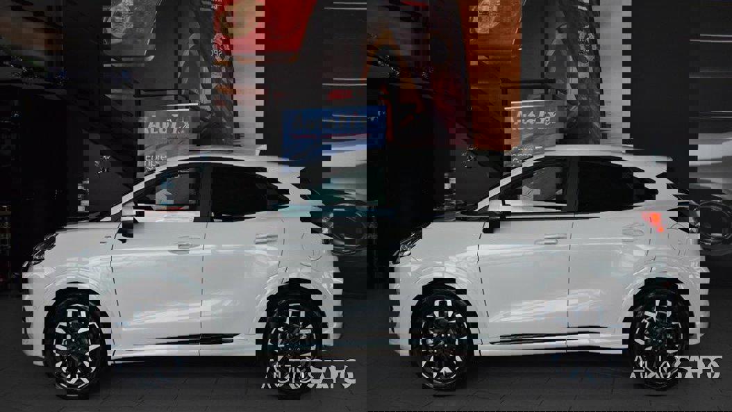 Ford Puma 1.0 EcoBoost MHEV ST-Line X de 2020