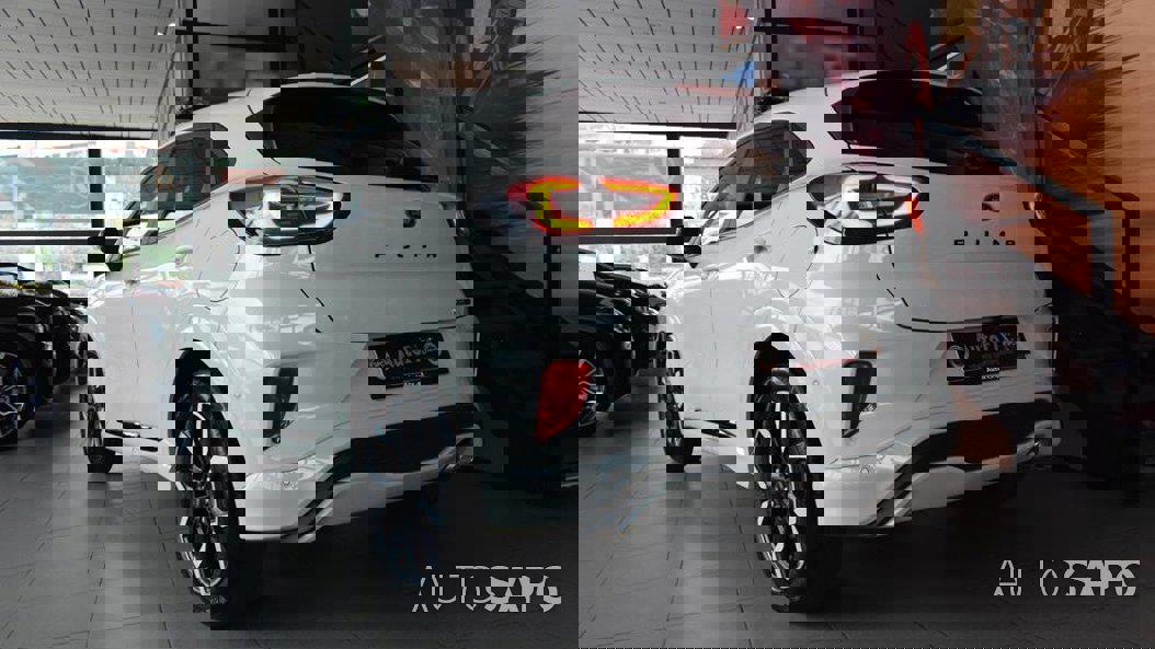 Ford Puma 1.0 EcoBoost MHEV ST-Line X de 2020