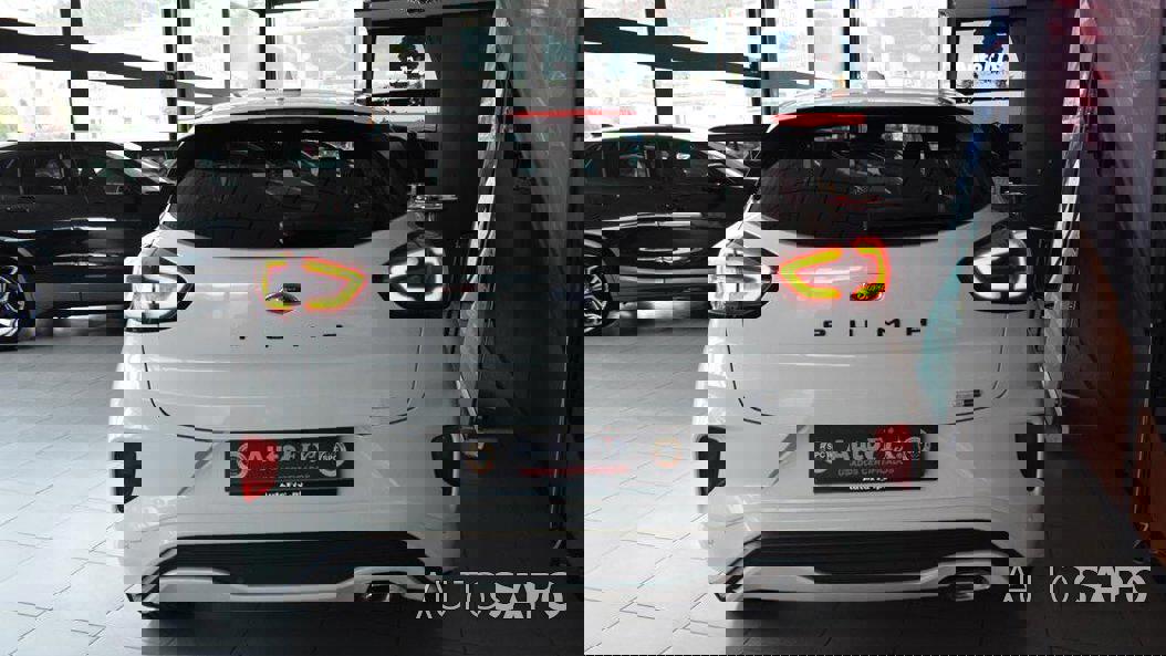 Ford Puma 1.0 EcoBoost MHEV ST-Line X de 2020