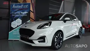 Ford Puma 1.0 EcoBoost MHEV ST-Line X de 2020