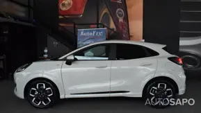 Ford Puma 1.0 EcoBoost MHEV ST-Line X de 2020