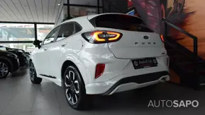 Ford Puma 1.0 EcoBoost MHEV ST-Line X de 2020