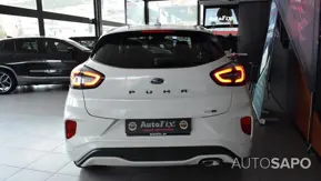 Ford Puma 1.0 EcoBoost MHEV ST-Line X de 2020