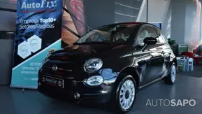 Fiat 500C de 2019