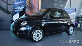 Fiat 500C de 2019