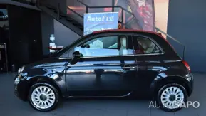 Fiat 500C de 2019