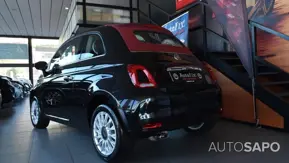 Fiat 500C de 2019