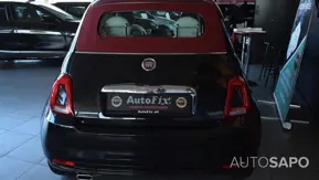Fiat 500C de 2019