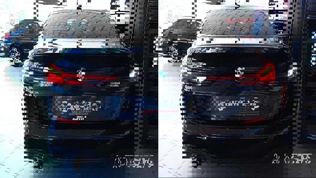 BMW Série 2 de 2021