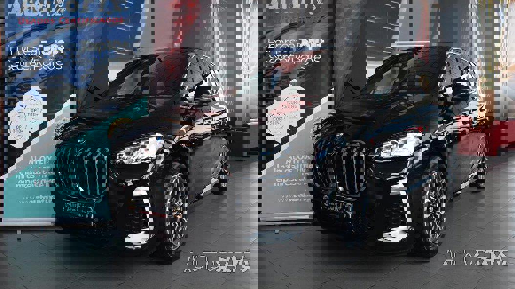 BMW Série 2 de 2022