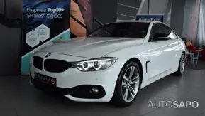 BMW Série 4 de 2015