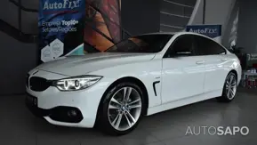 BMW Série 4 de 2015