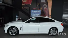 BMW Série 4 de 2015