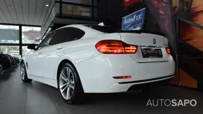BMW Série 4 de 2015