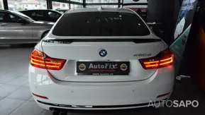 BMW Série 4 de 2015