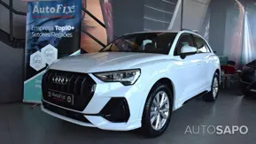 Audi Q3 de 2020