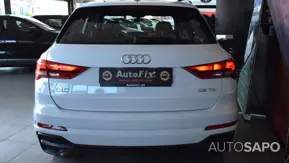 Audi Q3 de 2020