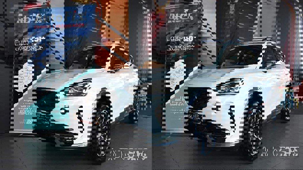 Cupra Formentor de 2022