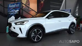 Cupra Formentor de 2022