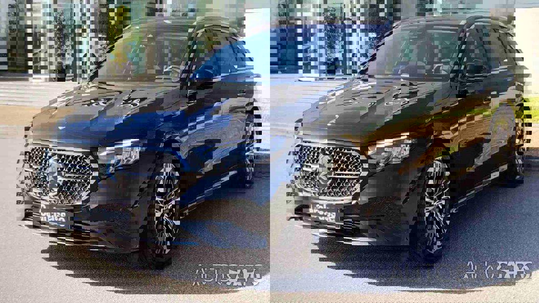 Mercedes-Benz Classe E de 2024